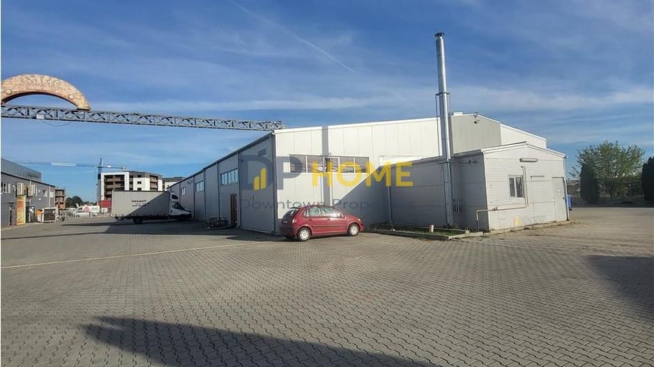 Spațiu comercial și hală industrială de vânzare – DN E85, Focșani - Poză 7