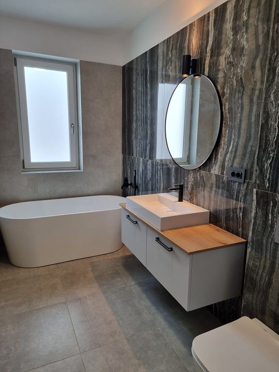 Apartament spatios 3 camere | Baneasa-Sisesti | Sala de fitness | Parcare - Poză 8