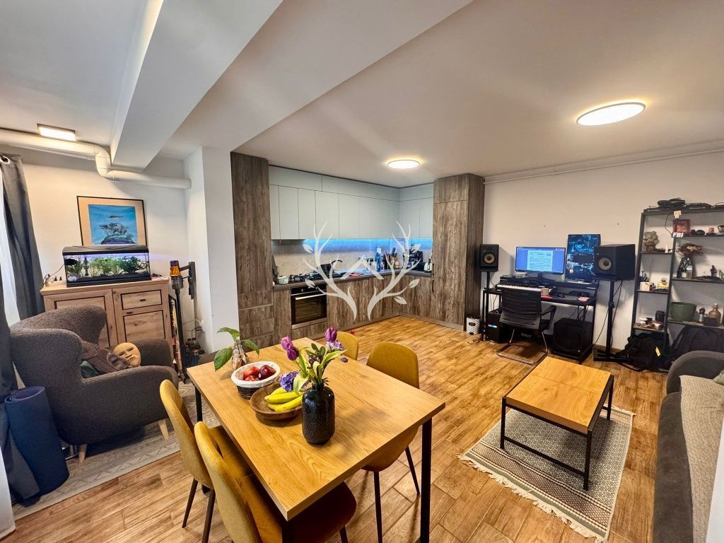 Apartament 2 Camere \ 50mp \ Terasa \ Parcare \ Zona VIVO/Metro - Poză 3