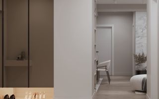 Apartament cu 3 camere | Noua | 97 mp Utili - Poză 13