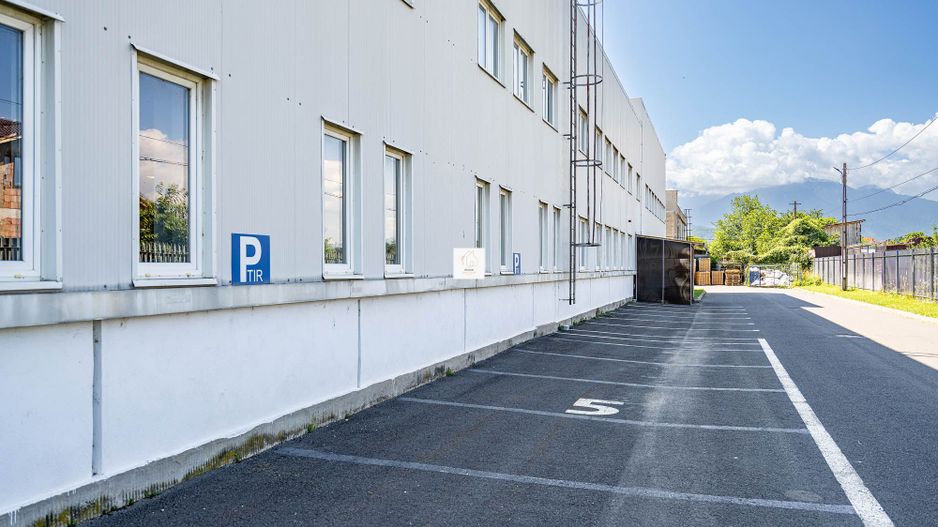 Spatiu industrial Rasnov - service charge inclus - Poză 21