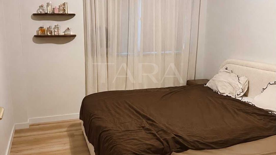 Apartament cu 3 camere și grădină proprie de 30 mp, Apahida. - Poză 5