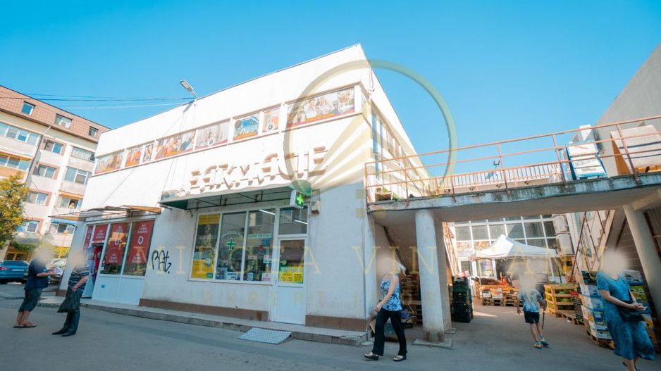 CET -Vanzare Complex Comercial Piața Cet Constanta - Poză 9