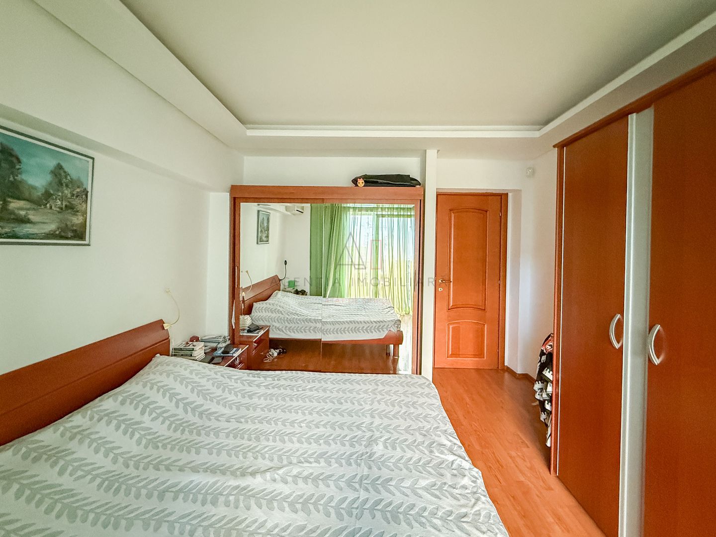 4 camere | Universitate Rosetti | bloc 1980 - Poză 5