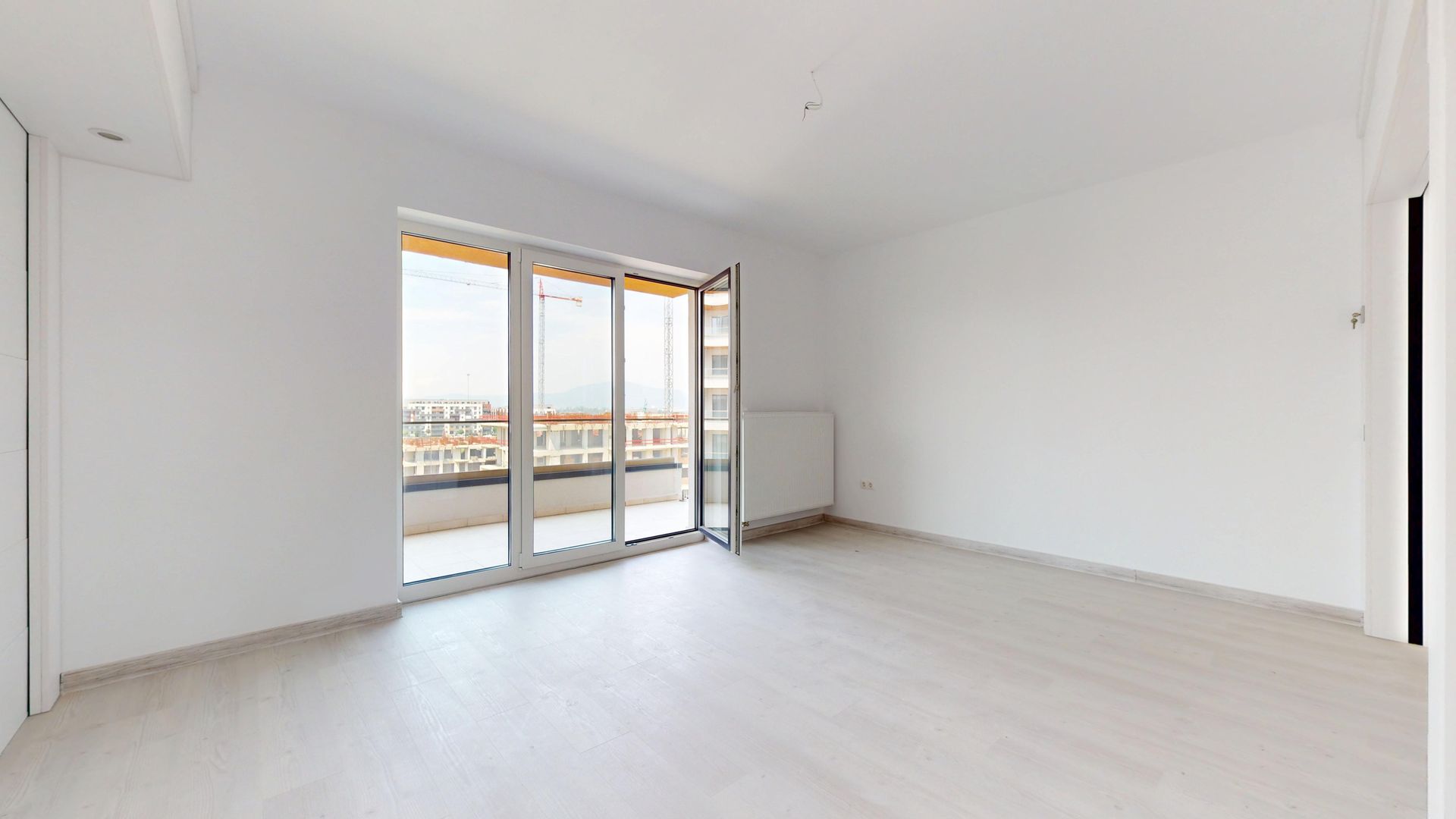 2 camere Avantgarden faza V | Vedere panoramică | Etaj 5 - Poză 5