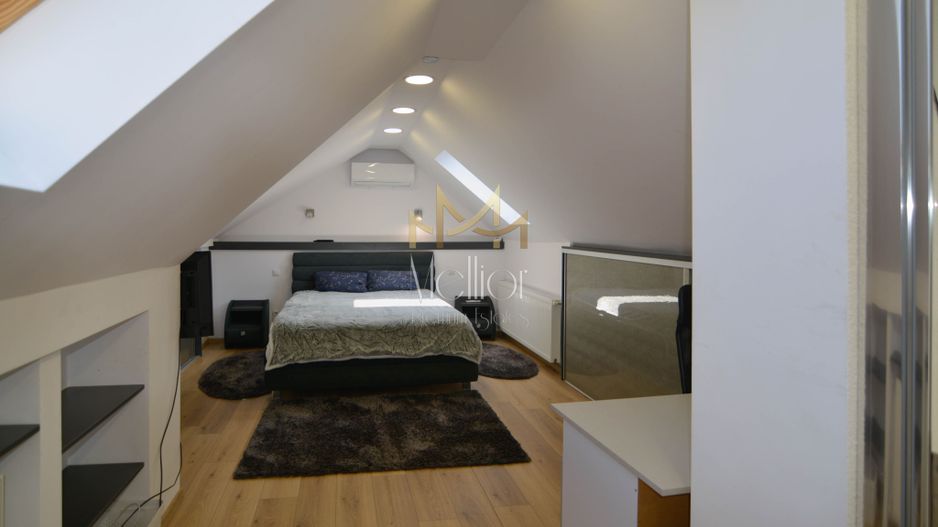 Apartament ultrafinisat de închiriat – Centru, Piezisa Cluj - Poză 1