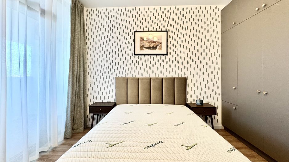 Apartament elegant, prima închiriere, zona Torontalului - XCITY TOWER - Poză 13