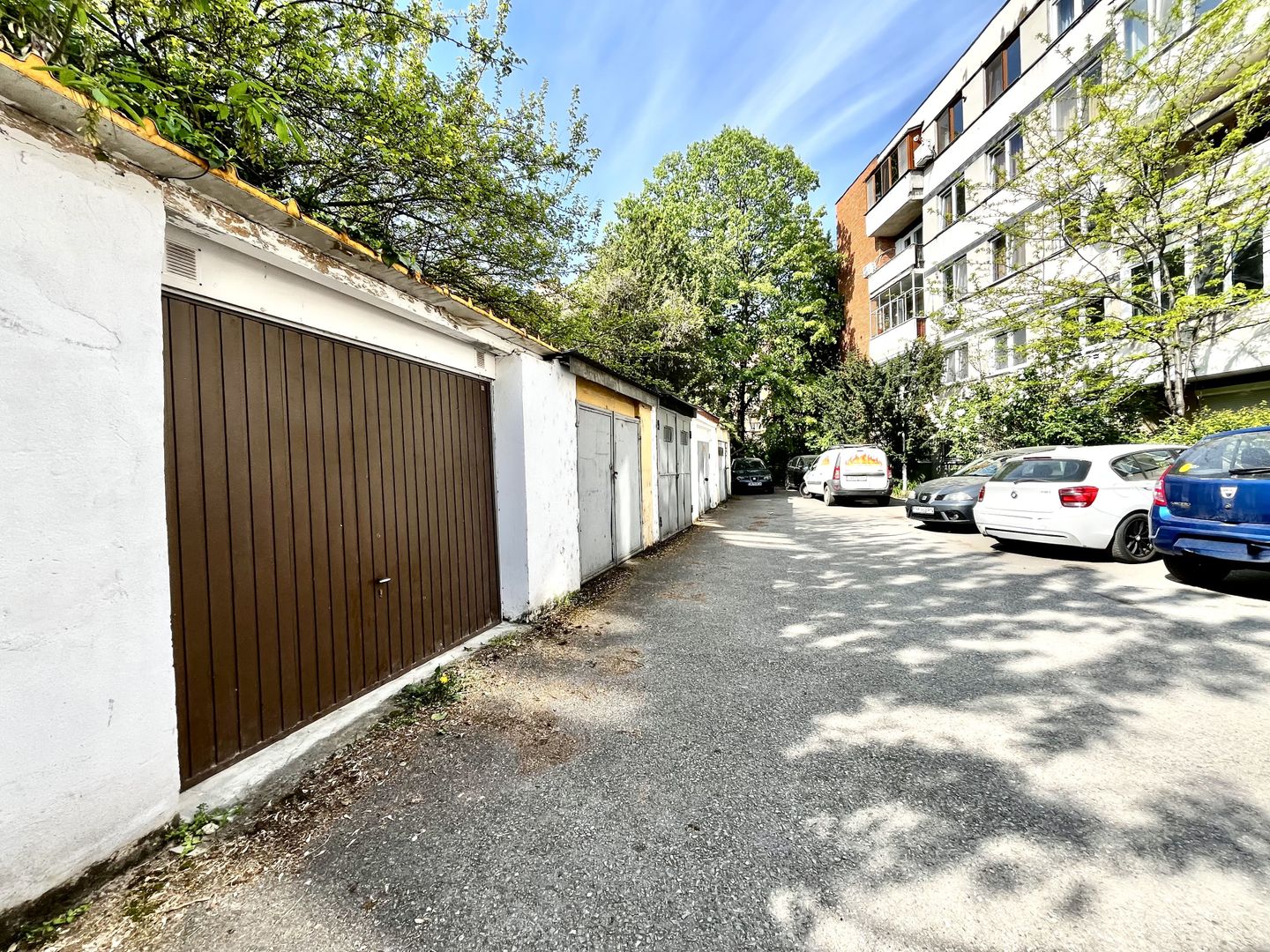 Apartament 4 camere + garaj | Etaj 1 | Zona Centrală – Medicină - Poză 21