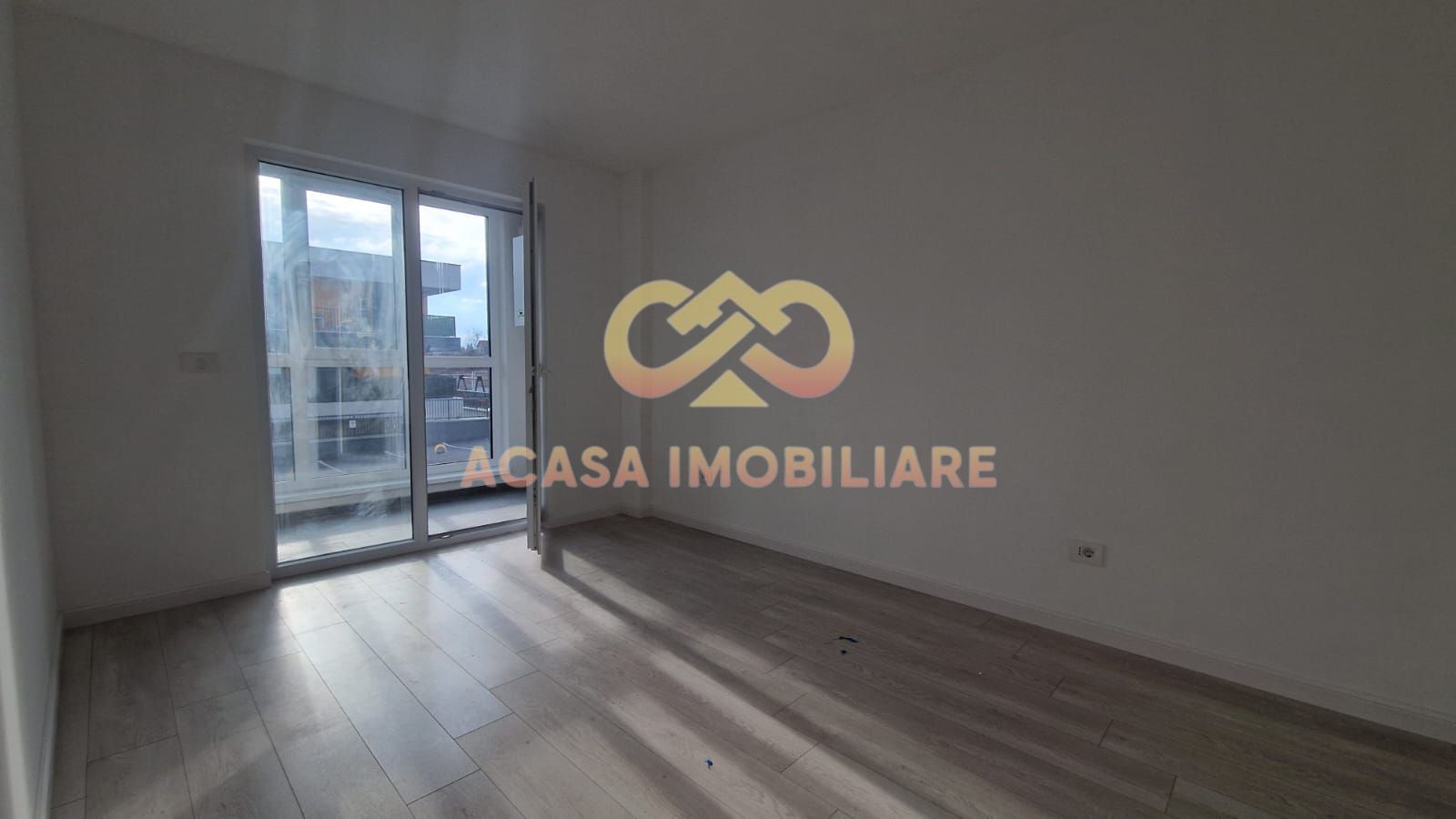 VALEA LUPULUI BLOC NOU APARTAMENT 2 CAMERE CU TERASA - Poză 12