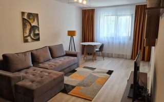 Garsoniera de inchiriat-Ghencea-Moghioros-cu centrala+loc de parcare - Poză 1