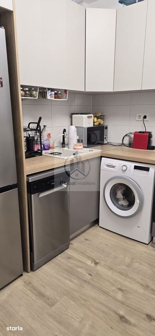 Proprietar Apt 2 cam | Metrou Pipera | Parcare | PetFriendly - Poză 3