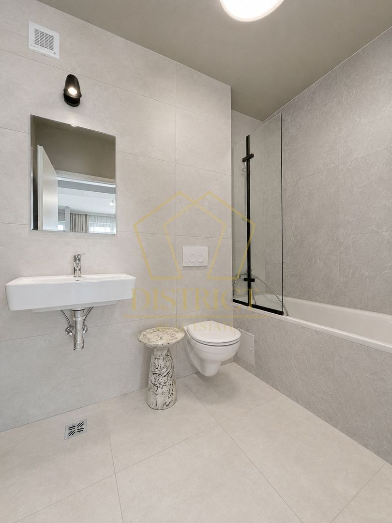 COM 0% Apartament nou cu 2 camere, bucatarie inchisa | Denya Forest - Poză 7