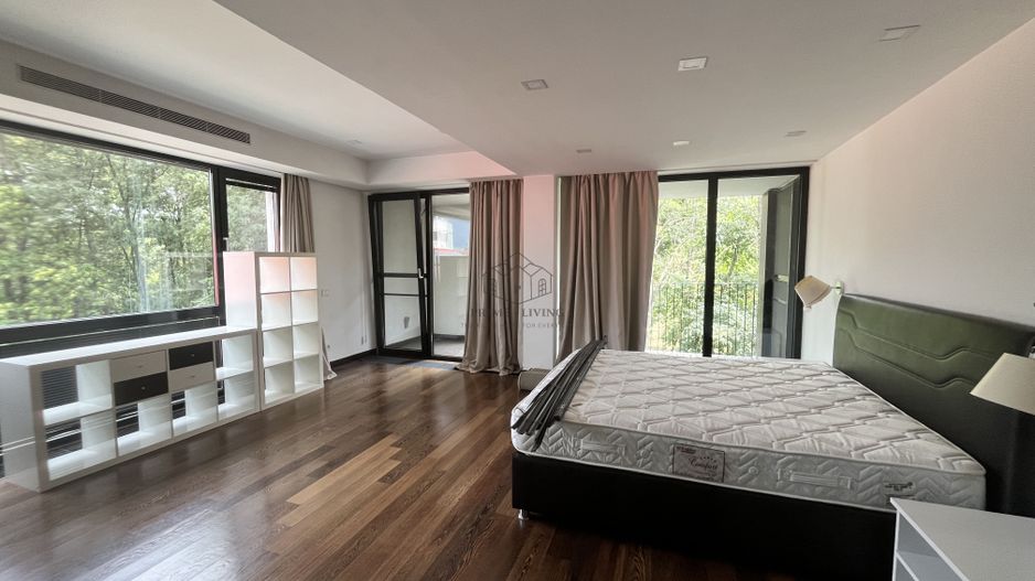 DUPLEX SUPERB CU 4 CAMERE LA  INCHIRIERE IN ZONA FLOREASCA - Poză 5