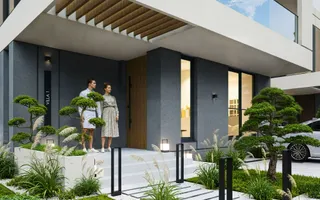 CASA INDIVIDUALA, STRADA ASFALTATA, TOATE UTILITATILE, COMISION 0% - Poză 18