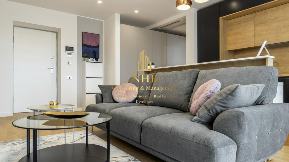 Apartament mobilat si utilat - Promenada Mall - Poză 12