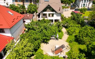 Vânzare, casă, 3 nivele, 6 camere, str. Durlești, Buiucani - Poză 9