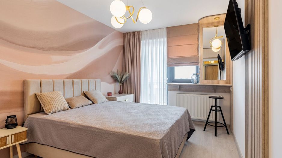 2 Camere Parcare Metrou Teclu Titan Pallady Designer Made Hills an2026 - Poză 11
