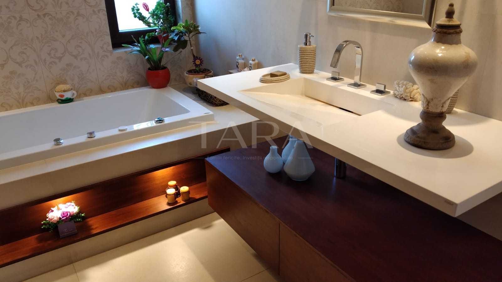 Casă deosebită în ansamblu rezidențial exclusivist – Cluj-Napoca. - Poză 4