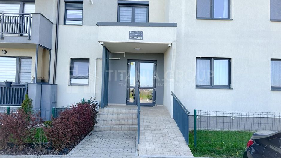 Apartament 2 camere,  decomandat, 2 locuri parcare, Tractorul - Poză 12