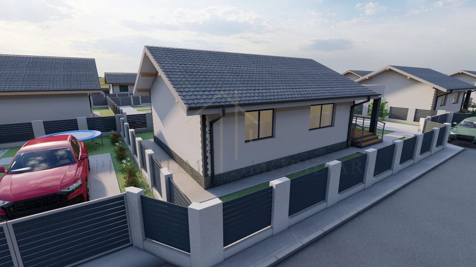 Cartier Nou de Case in Andrasesti - Cere oferta - Poză 1