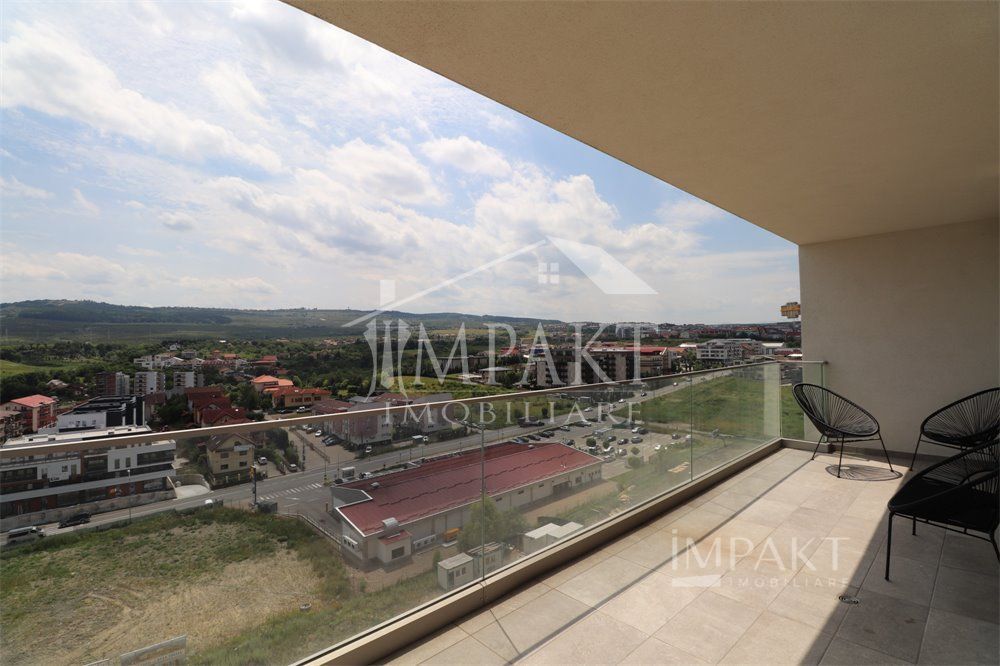 Apartament de 3 camere cu privleste spectaculoasa! - Poză 1