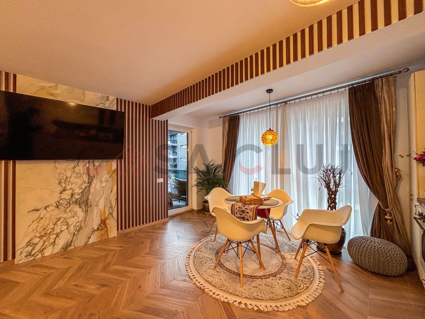 Ultra Finisat - Bloc 2025 - Etaj Intermediar - Incalzire in Pardoseala - Poză 4