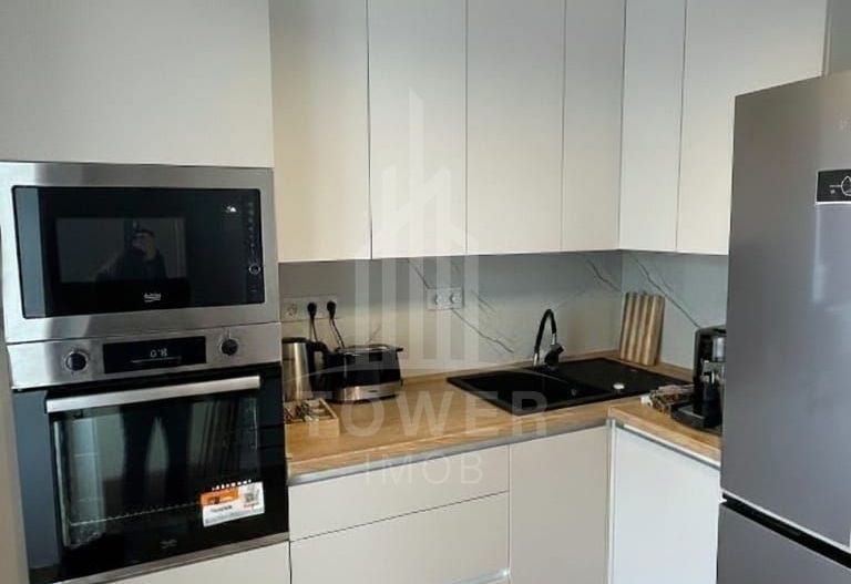 Apartament 3 camere – 70 mp – complet renovat – Terezian, Sibiu - Poză 4