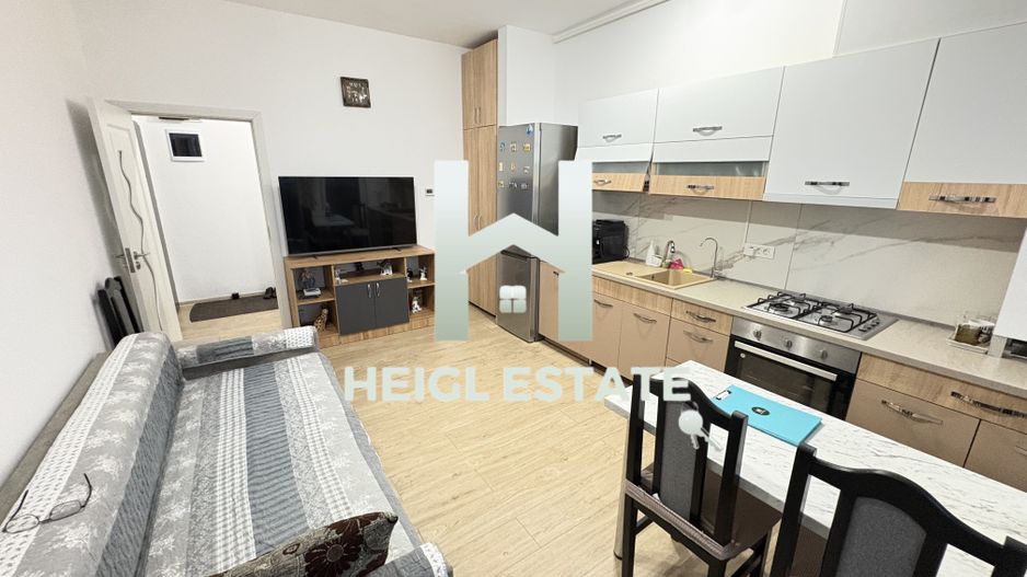 Apartament cu 2 camere in zona Braytim - Poză 1