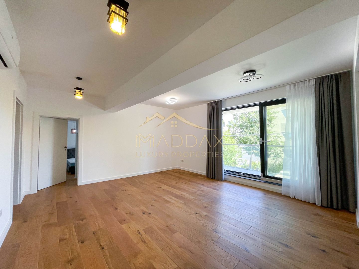 Apartament 3 camere de inchiriat mobilat completII Lux II N.Caramfil - Poză 1