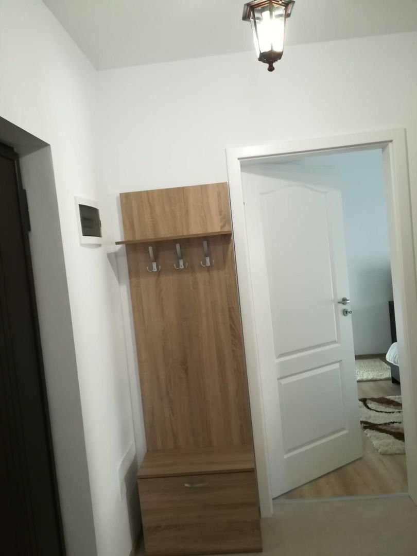 Giroc | 2 camere | Decomandat | Etaj 1 | Mobilat și utilat | Aproape de Daf - Poză 7