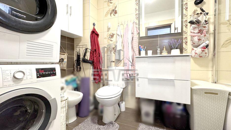 Apartament cu 3 camere/70mp/parcare/zona Somesului. - Poză 10