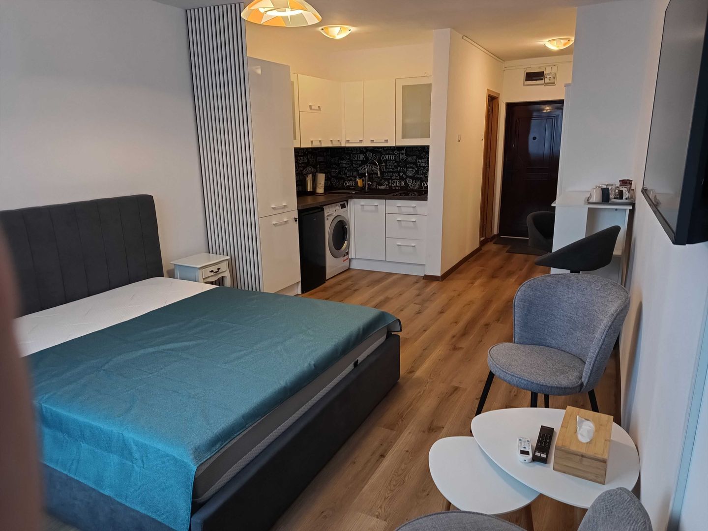 Garsonieră, 28 mp, Calea București - Rotonda - Poză 2