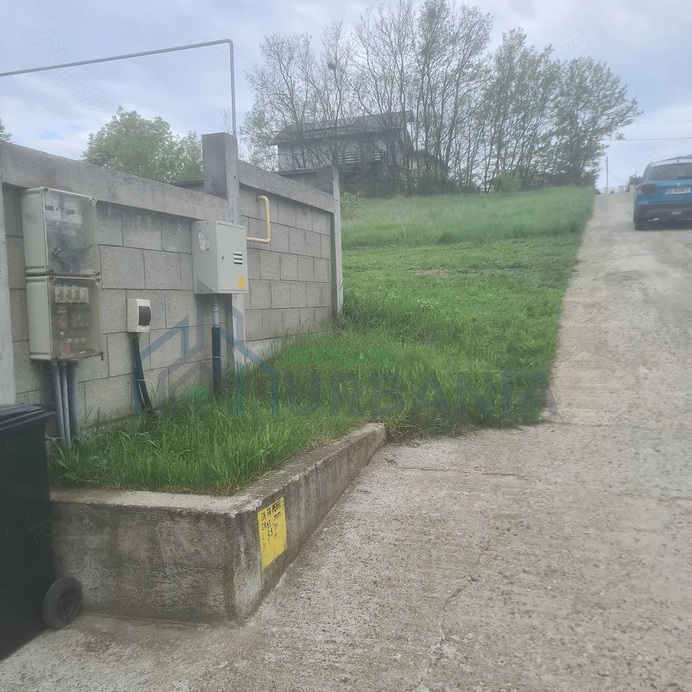 Teren de vânzare în Rediu, strada Soarelui – 491 mp - Poză 3