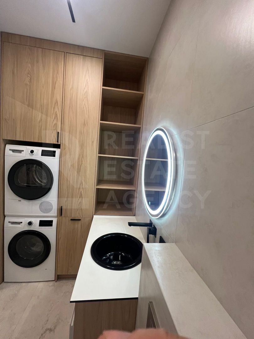 Chirie, apartament, 3 camere, strada Vasile Lupu, Buiucani - Poză 11