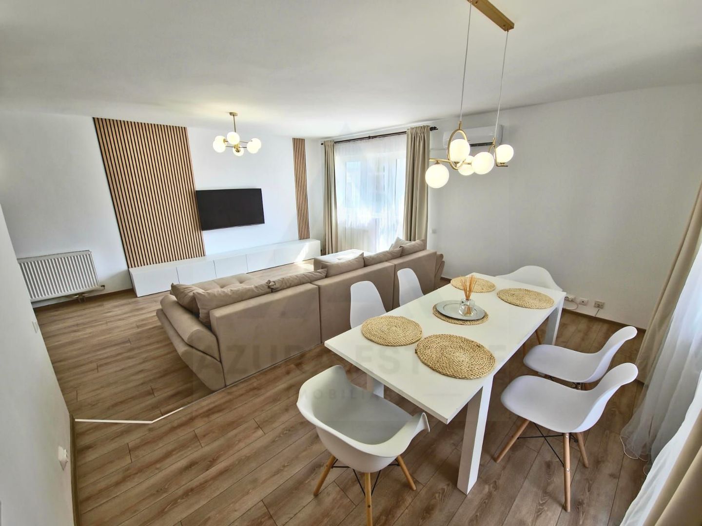 Apartament premium 3 camere 93 mp utili 3 terase etaj 2 zona Hipodrom - Poză 5