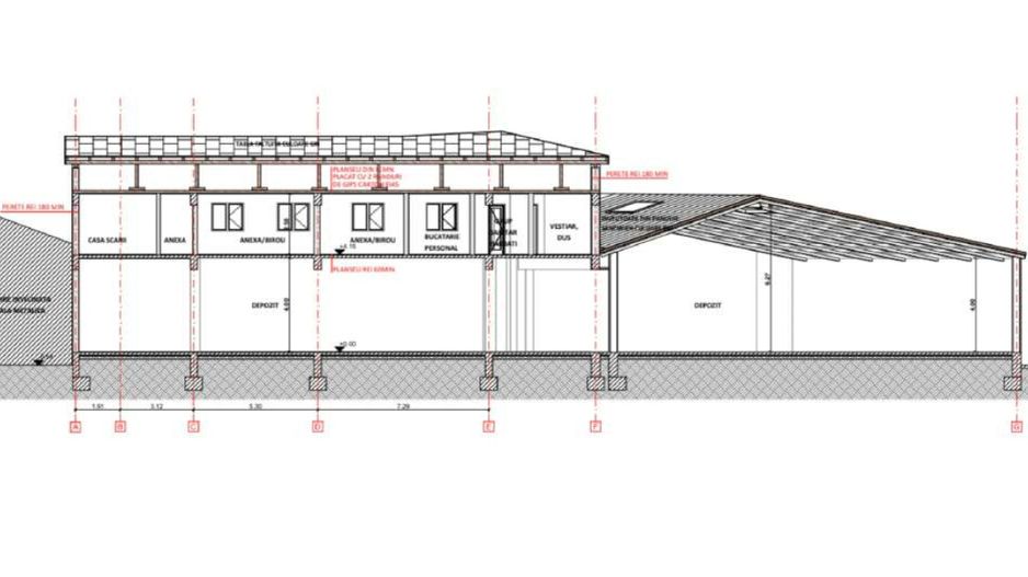 Productie | depozitare | Birouri | Ferentari | Eroii revolutiei - Poză 4