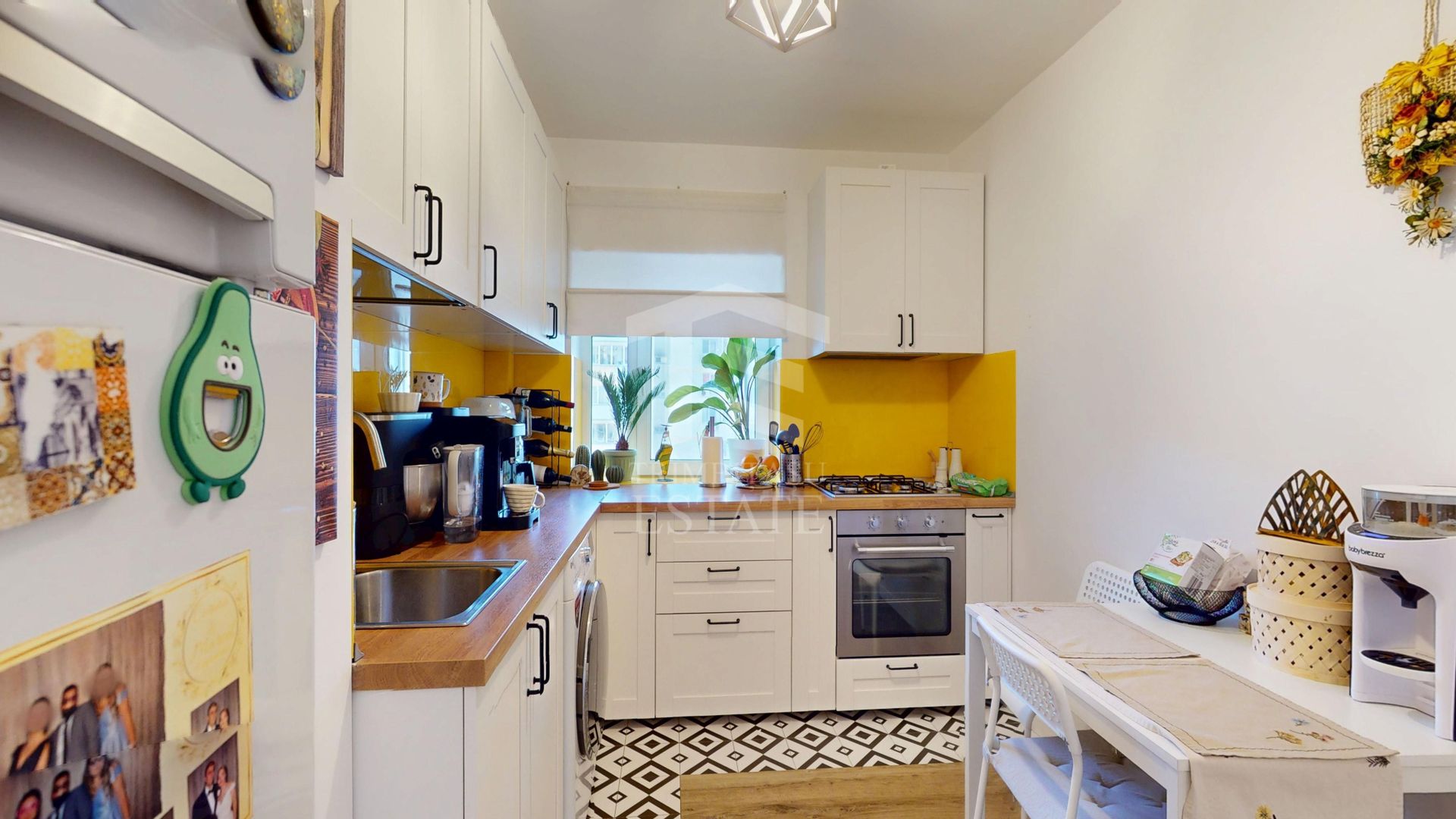 Apartament 3 camere Lacul Tei Doamna Ghica - Poză 16