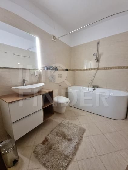 Penthouse pe 2 nivele 160 mp cu panorama superba in Buna Ziua - Poză 6