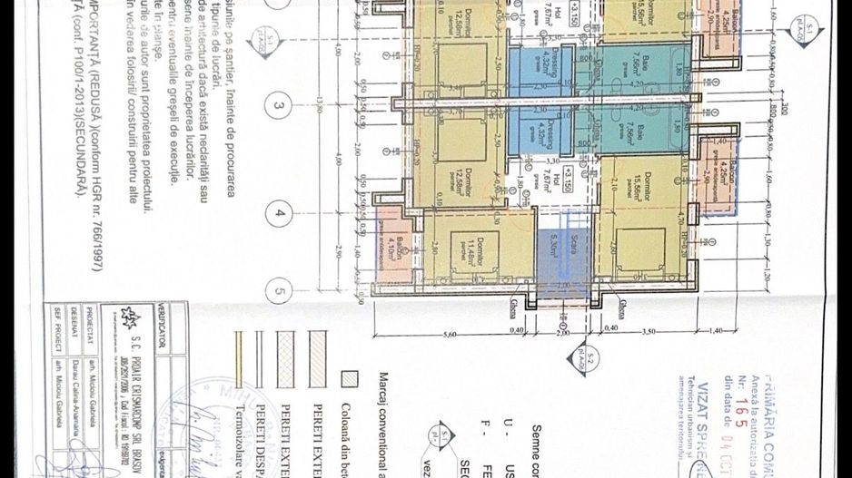 Duplex Premium cu 4 camere de vânzare - Sânpetru - Poză 8