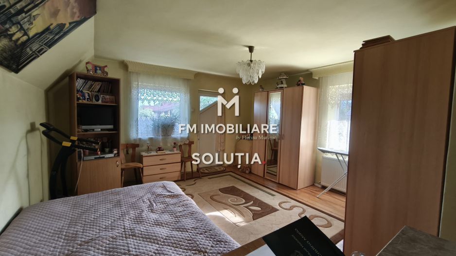 Casă P+M de vânzare – Zona Griviței, Baia Mare - Poză 1