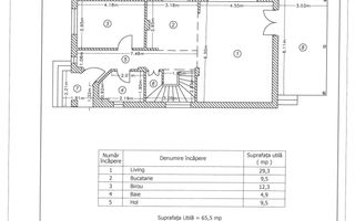 Vila Individuala - 5 Camere - Dormitor Parter - Poză 3