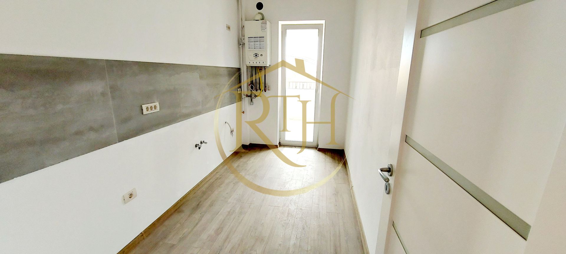 Oferim spre vanzare, apartament cu 2 camere, decomandate, Giroc - Poză 9