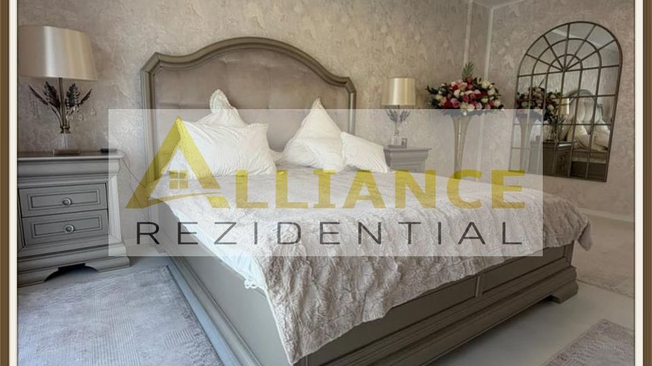 Apartament 3 camere mobilat utilat modern * Strada Biruintei - Poză 1