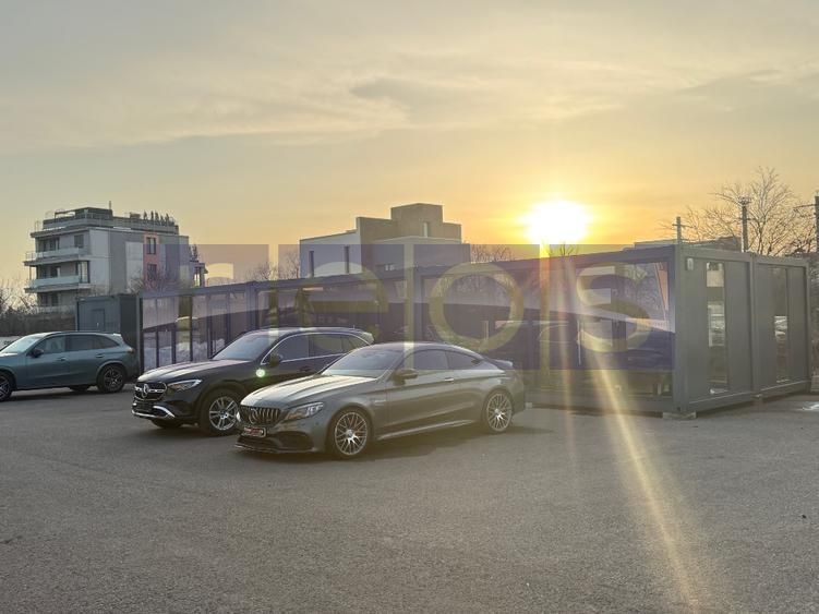 OPORTUNITATE VANZARE TEREN | SISESTI | 2512MP | BIROURI 150MP | - Schiță 2