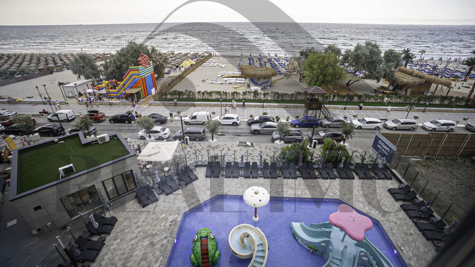🌊 ALEZZI BEACH RESORT — APARTAMENT 3 CAMERE | VEDERE FRONTALĂ LA MARE - Poză 25