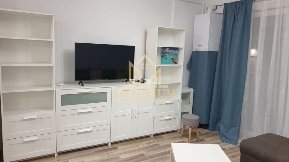 2 camere semidecomandate, Modern, Parcare, Gheorgheni, Grand Park - Poză 4