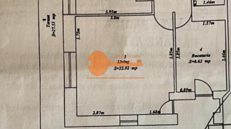 3 CAMERE ASMITA GARDEN - Poză 9