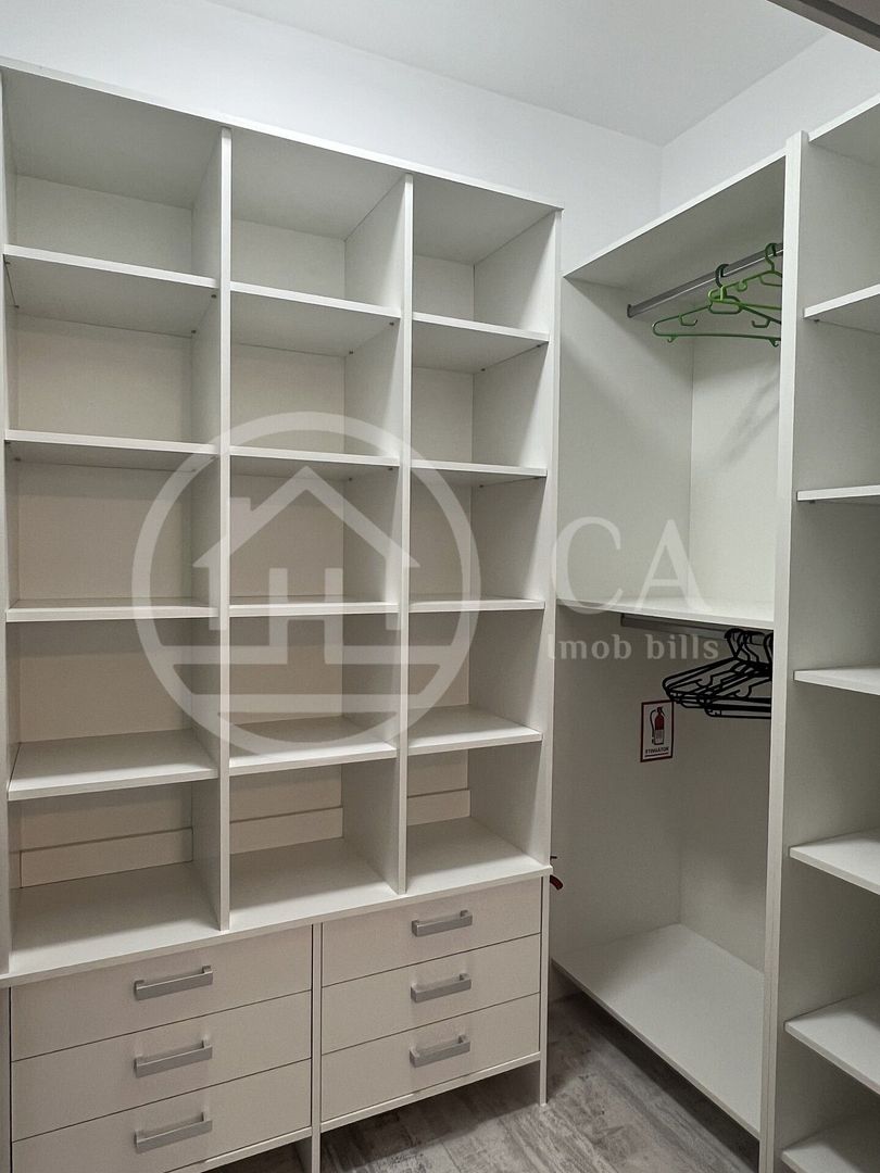 Apartament cu 2 camere de inchiriat in Luceafarul Oradea - Poză 6