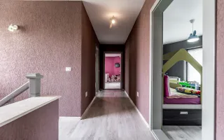 Vilă P+1 | Zona Subcetate | bazin, sală, pista biciclete în vecinătate - Poză 11