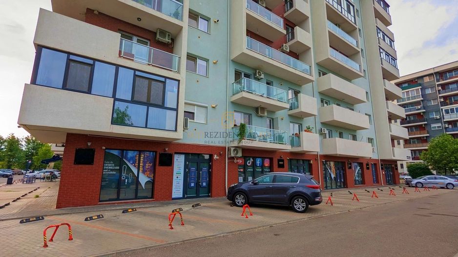 Bd.Metalurgiei, spatiu comercial 133 mp, zona Parc Tudor Arghezi - Poză 1